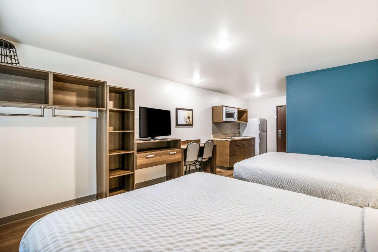 Woodspring Suites Elgin - Chicago Exterior foto