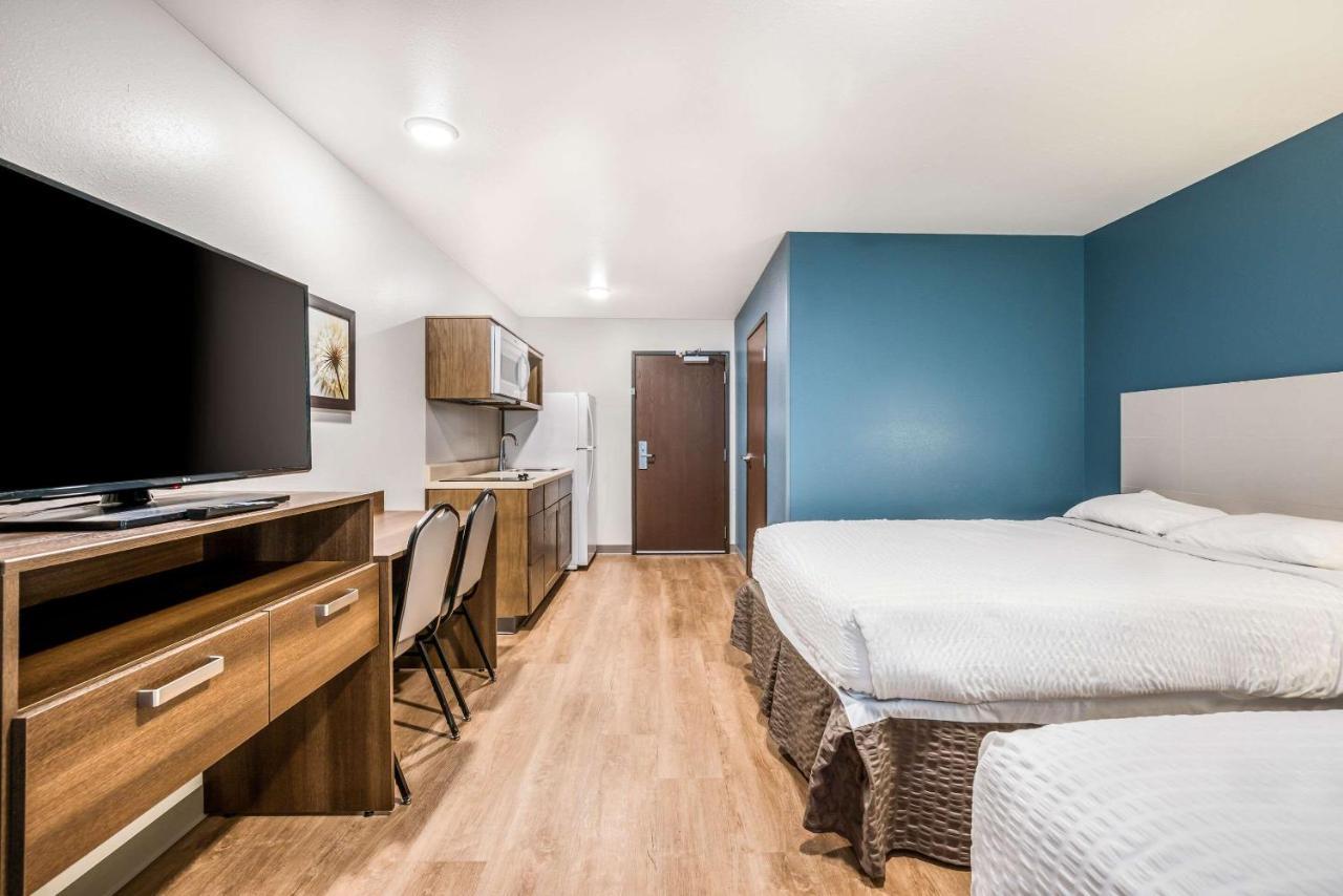 Woodspring Suites Elgin - Chicago Exterior foto