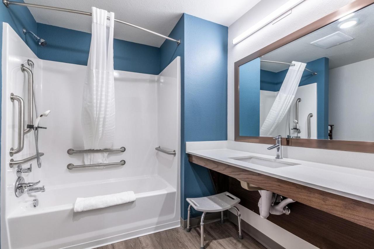 Woodspring Suites Elgin - Chicago Exterior foto