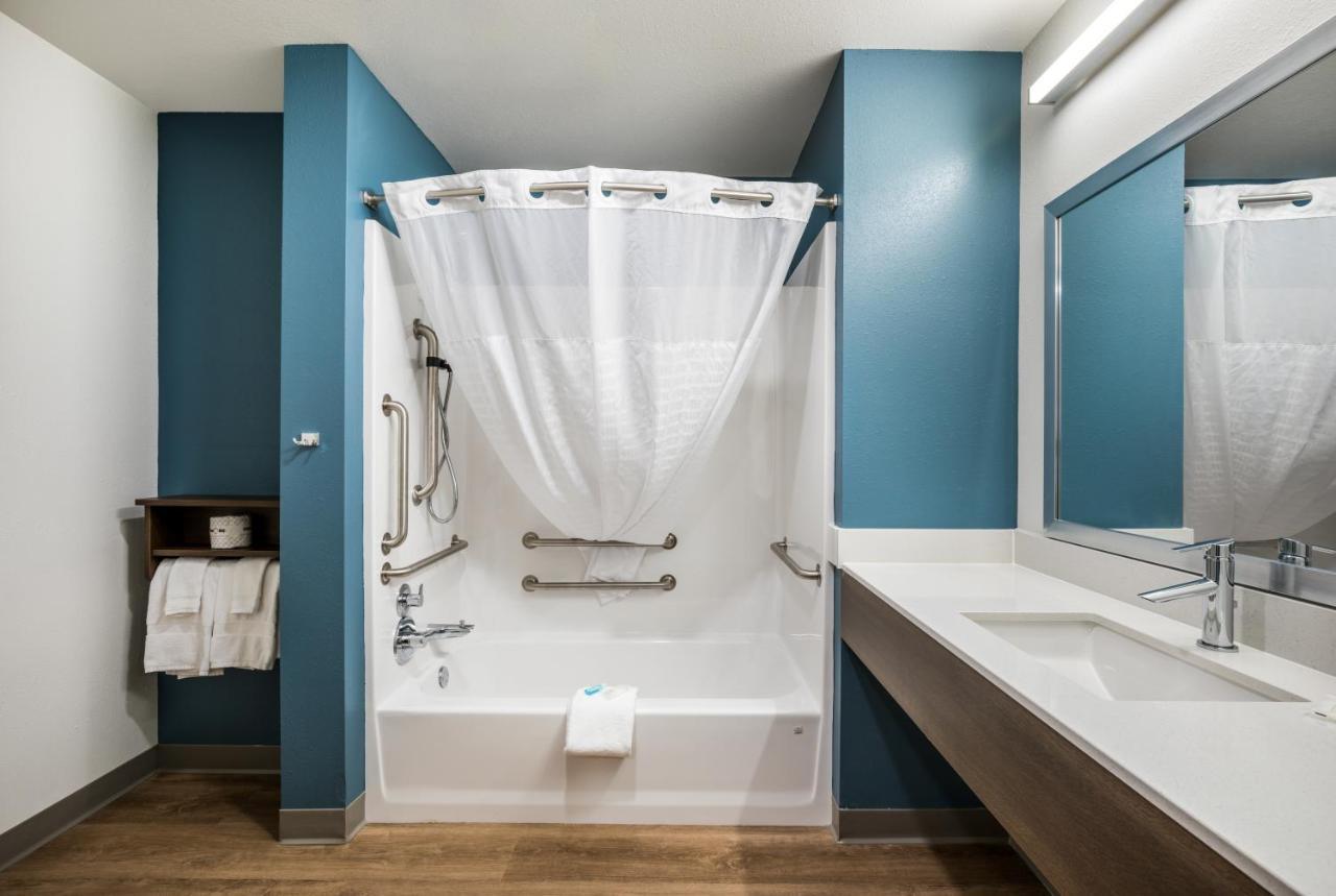 Woodspring Suites Elgin - Chicago Exterior foto