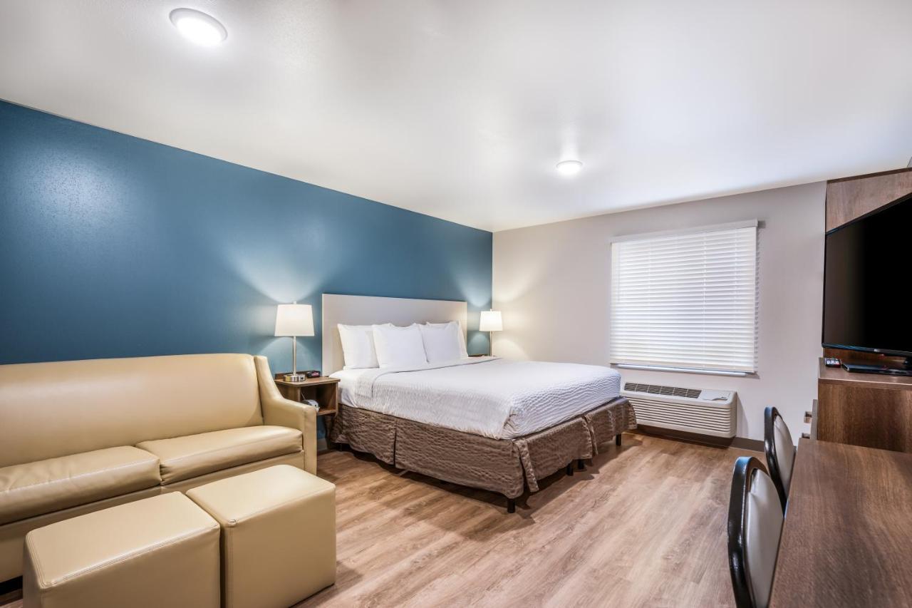 Woodspring Suites Elgin - Chicago Exterior foto